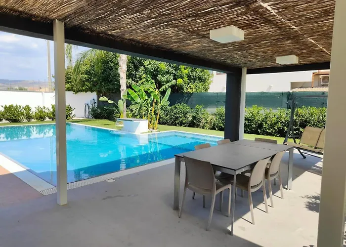 Villa Zoe Comiso