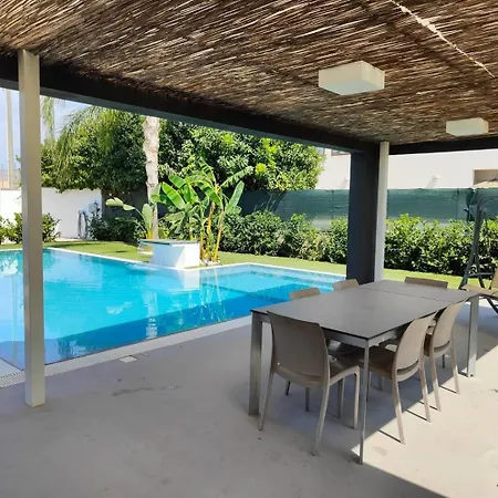 Villa Zoe Comiso