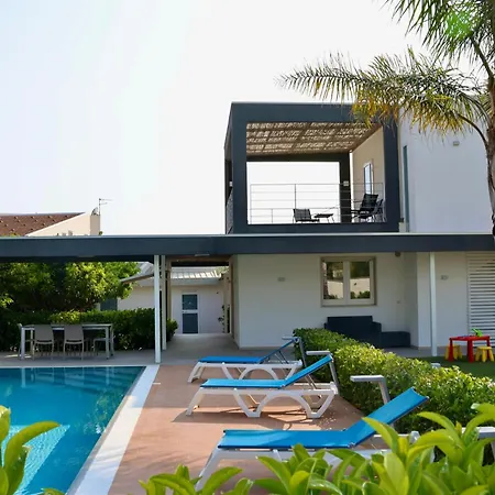 Villa Zoe Comiso